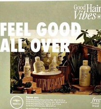 Paul mitchell good hair - good, vibes