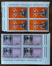 FRANCOBOLLO ROMA OLIMPIADI