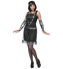 COSTUME FLAPPER  CHARLESTON