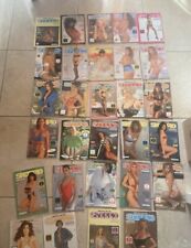 Lotto 30 Fumetti Skorpio in