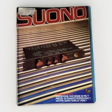RIVISTA HI-FI SUONO ANNO X  NOVEMBRE 1980 N98