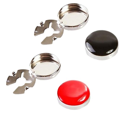 Set gemelli eleganti da - gemelli,