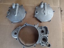 Carter e coperchio frizione