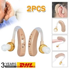 2 x apparecchio acustico