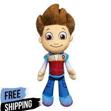 Paw Patrol Ryder Peluche
