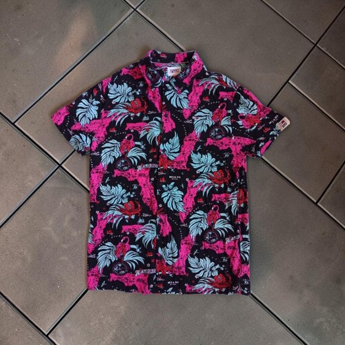 Camicia hawaiana tommy jeans - camicia,