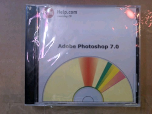 Disco adobe photoshop 2001 - disco,