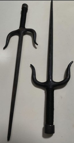 Set coppia shureido sai - coppia,