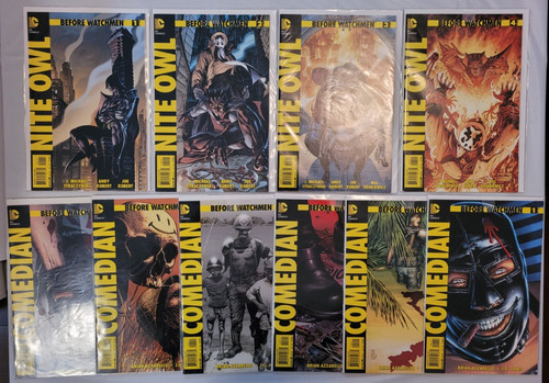 Before watchmen comedian 6 - before,