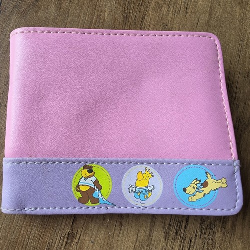 Portafoglio bifold - , rosa