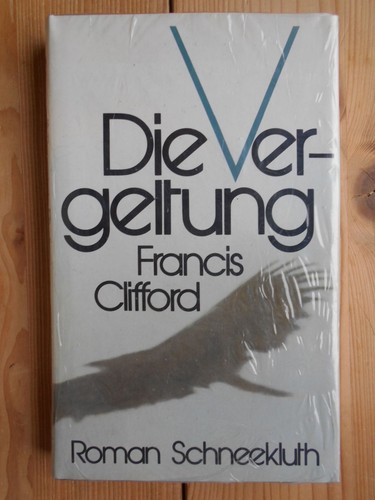 Die vergeltung roman - die, [aus