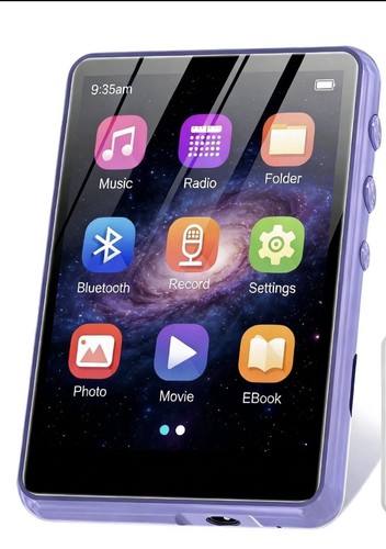 Lettore mp3 128gb con - mp3,