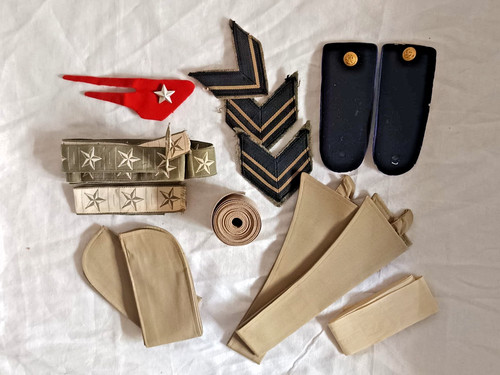 Anni lotto materiale - anni, 60