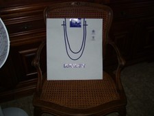 Shopper bag bianca Burberry