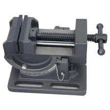 KATSU Morsa Inclinabile 4"