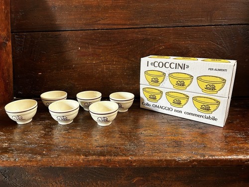Coccini mulino bianco 1983 - mulino,