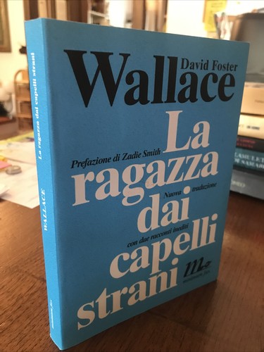 David foster wallace la - wallace,