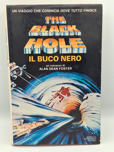 The black hole buco - black,