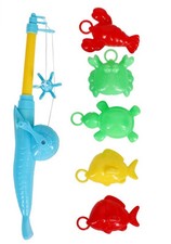 Divertente gioco da pesca