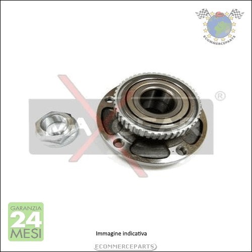 Mozzo cuscinetto ruota maxgear - ruota,