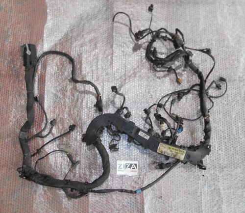 Cablaggio motore mercedes w176 - motore,