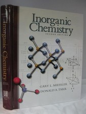 Inorganic Chemistry (2nd