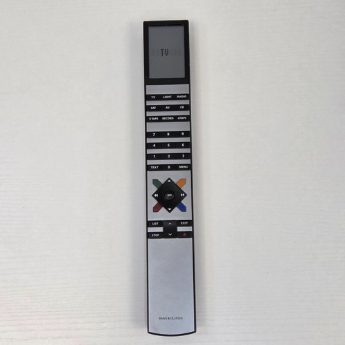 Bang olufsen o telecomando - olufsen,