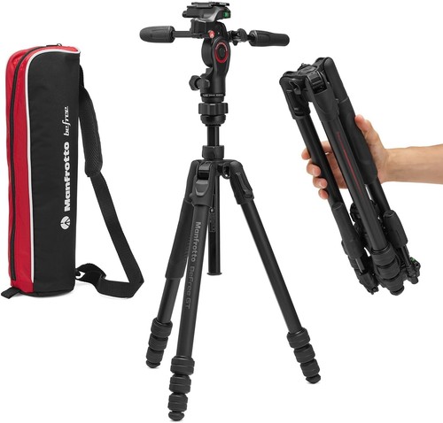 Manfrotto befree pro - gt,