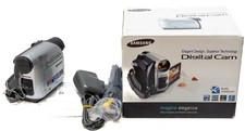 Videocamera Samsung Digital VP-D361 a cassetta MiniDV 33X 1200X Video Camera