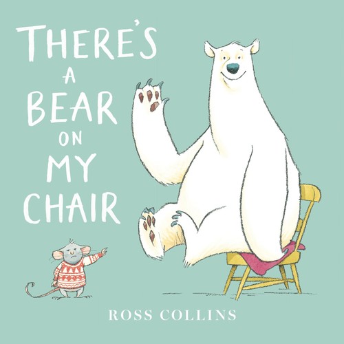There bear my - bear,