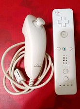 Wii controller Wiimote Nunchuck per parti di ricambio