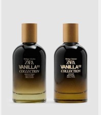 Zara VANILLA COLLECTION 01+