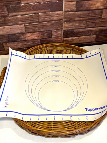 Tupperware tappetino - tupperware,
