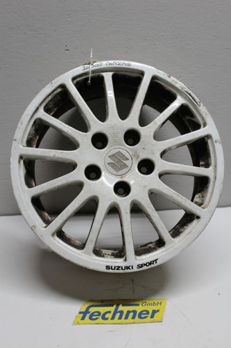 Cerchio alluminio suzuki swift - suzuki,