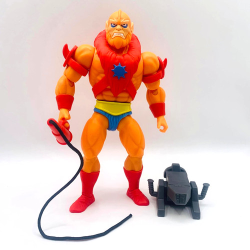 Cartoon collection beast man - collection,