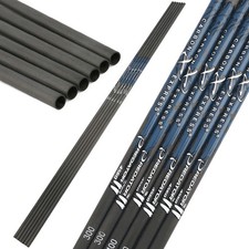 31 pollici puro carbonio stelo