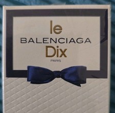 RARE VINTAGE BALENCIAGA le Dix