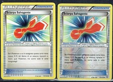 CARTA POKEMON SCIARPA