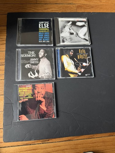 Blue note lot jazz - blue,