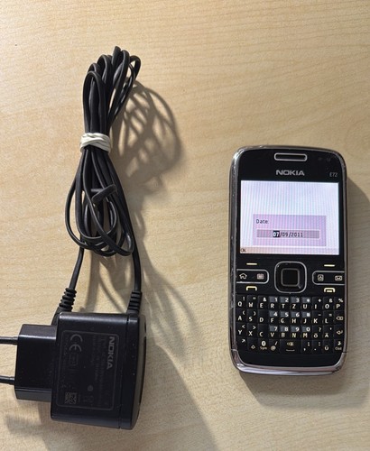 Nokia e72 530 nero - rm-530,