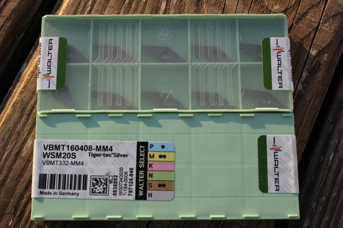 Walter vbmt160408 mm4 - 10,