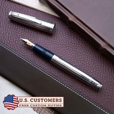 Omas - Omas Society - Penna stilografica - FP NUOVA CON SCATOLA M 18K