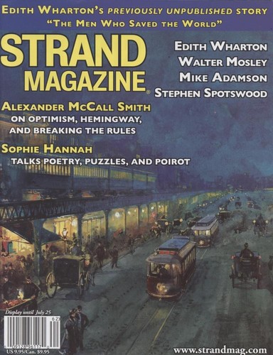 Strand magazine issue - he,