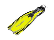 CRESSI ADJUSTABLE DIVING FINS