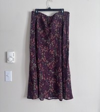 Maxi gonna vintage anni 90 Y2K