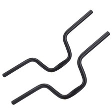 Manubrio MTYPE TYPE per Brompton 25 4x540MM 520mm bicicletta design elegante