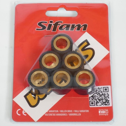 Rullo per variatore sifam - per,