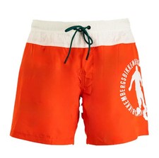 Costume Uomo Arancione