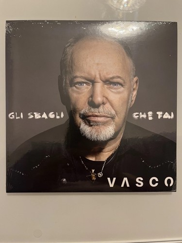 Vasco rossi gli sbagli - rossi, che