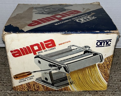 Omc ampia pasta machine - ampia,